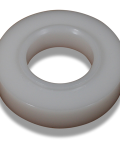 Running wheel f/dryer plate OptiPlate